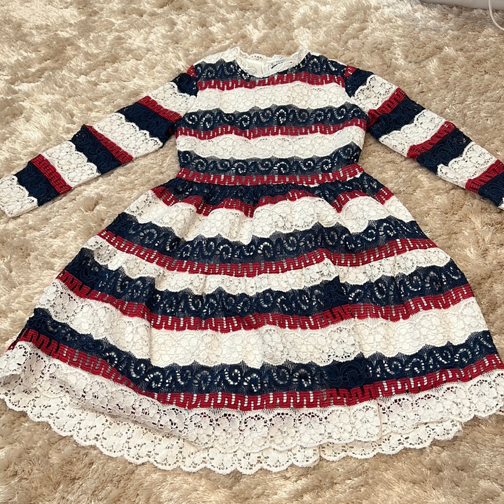 Korean style dress